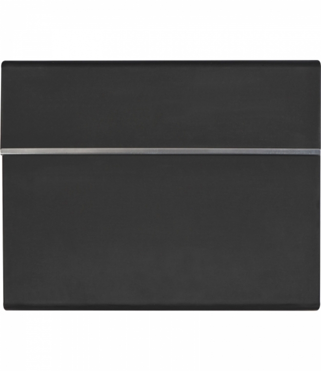 Notatnik A5 w linie soft touch