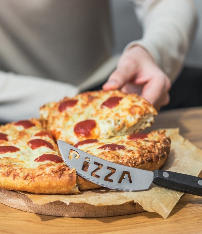 Zestaw do krojenia pizzy