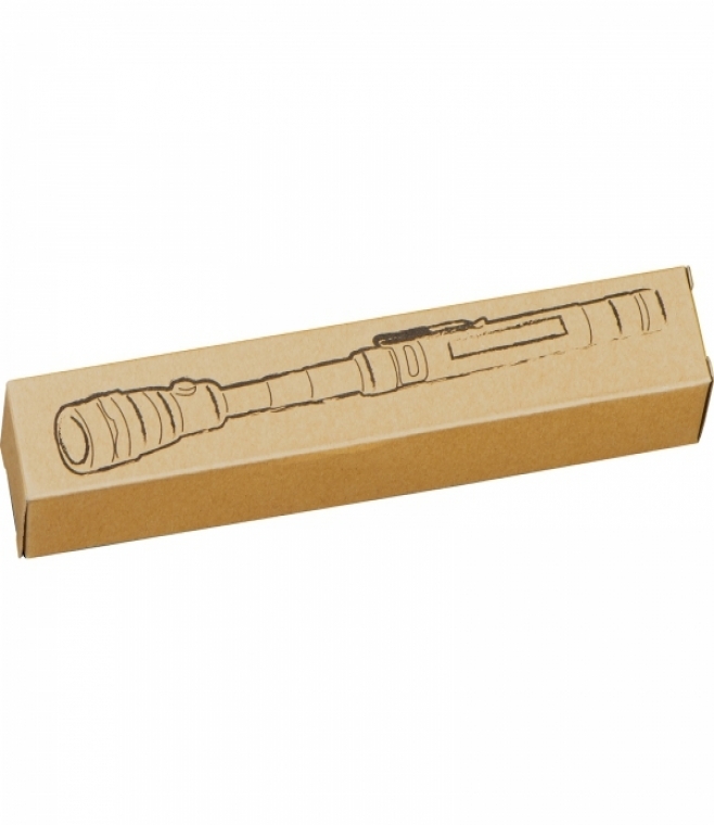 Latarka LED teleskopowa