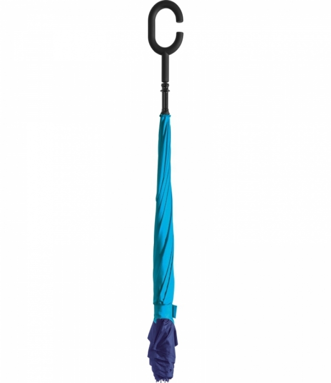 Parasol manualny odwrócony ø120 cm