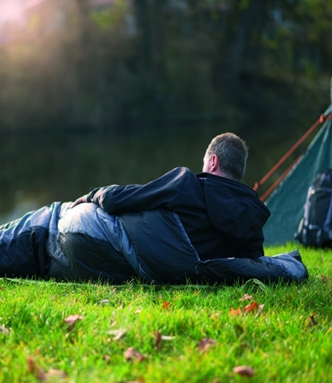 Śpiwór Schwarzwolf KINABALU Schwarzwolf