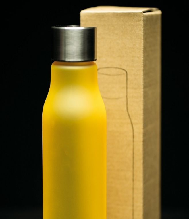 Butelka plastikowa 550 ml