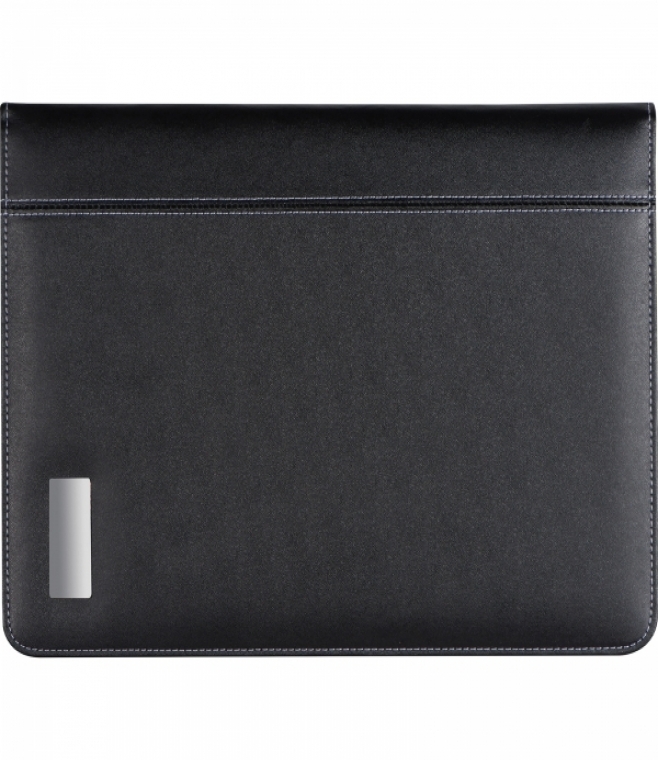 Folder A4 z notatnikiem w linie