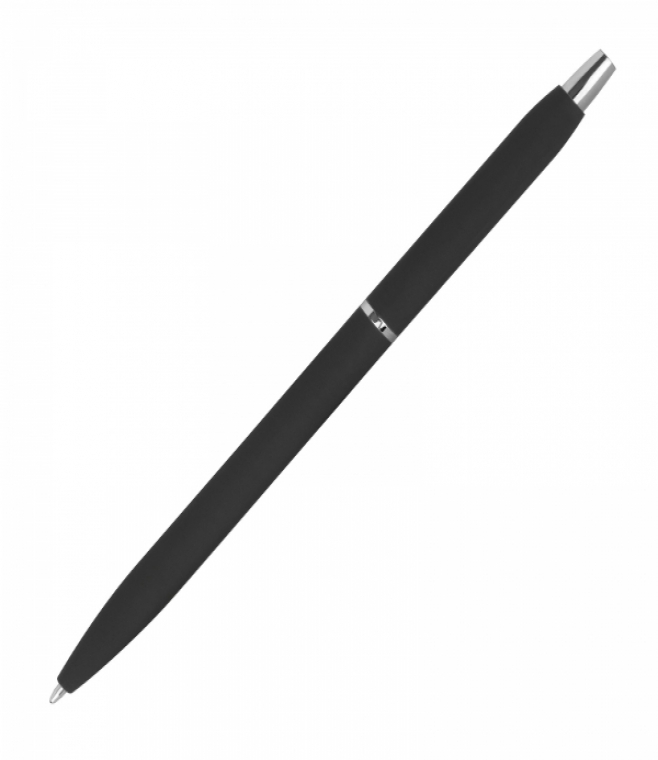Długopis metalowy soft touch