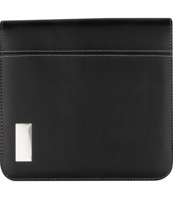 Folder A5 z notatnikiem w linie