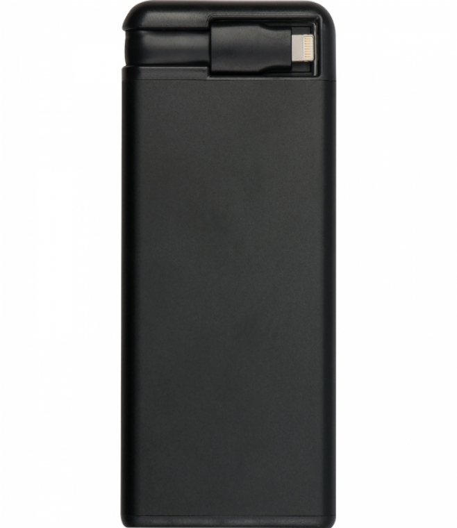 Power bank 4000 mAh z przyssawkami