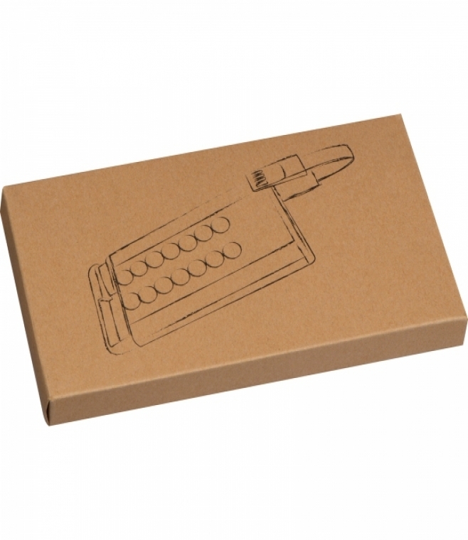 Power bank 4000 mAh z przyssawkami