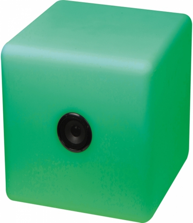 Głośnik bluetooth świecący XXL