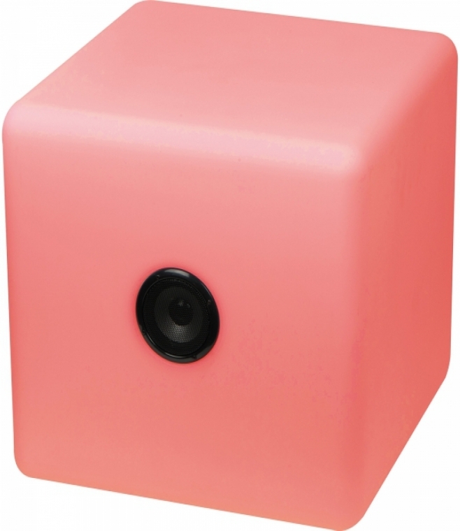 Głośnik bluetooth świecący XXL