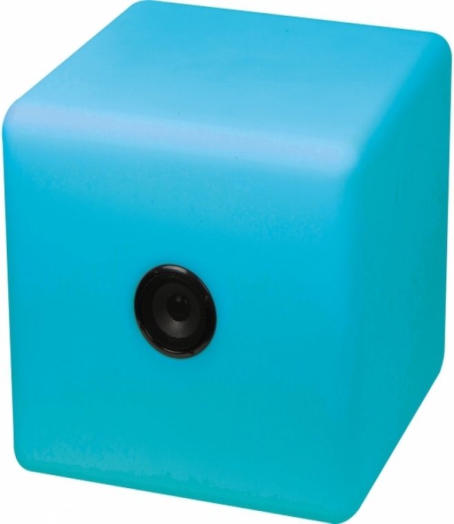 Głośnik bluetooth świecący XXL