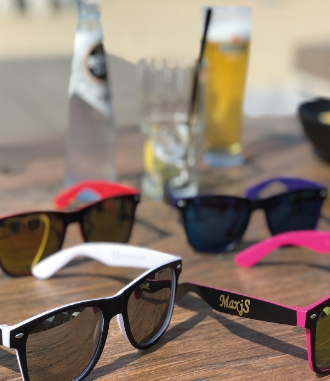 Okulary przeciwsłoneczne UV400