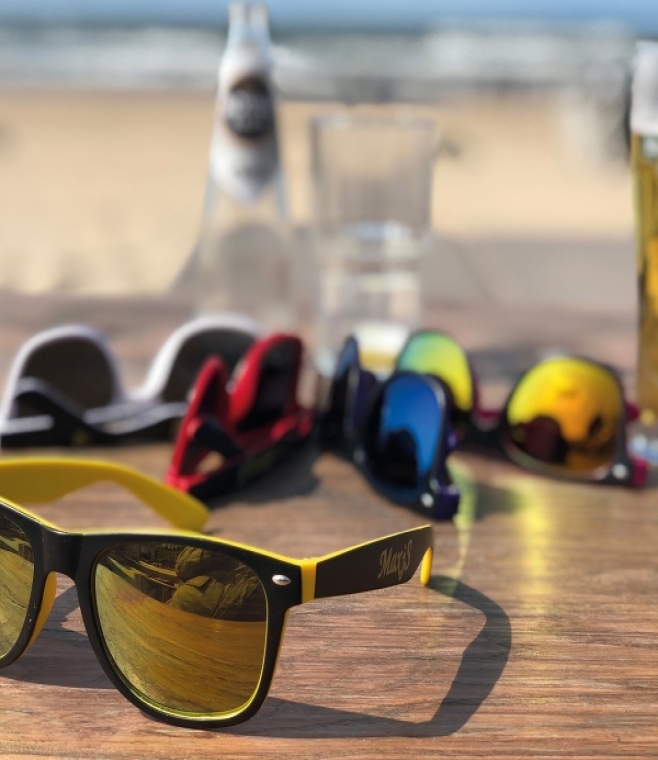 Okulary przeciwsłoneczne UV400