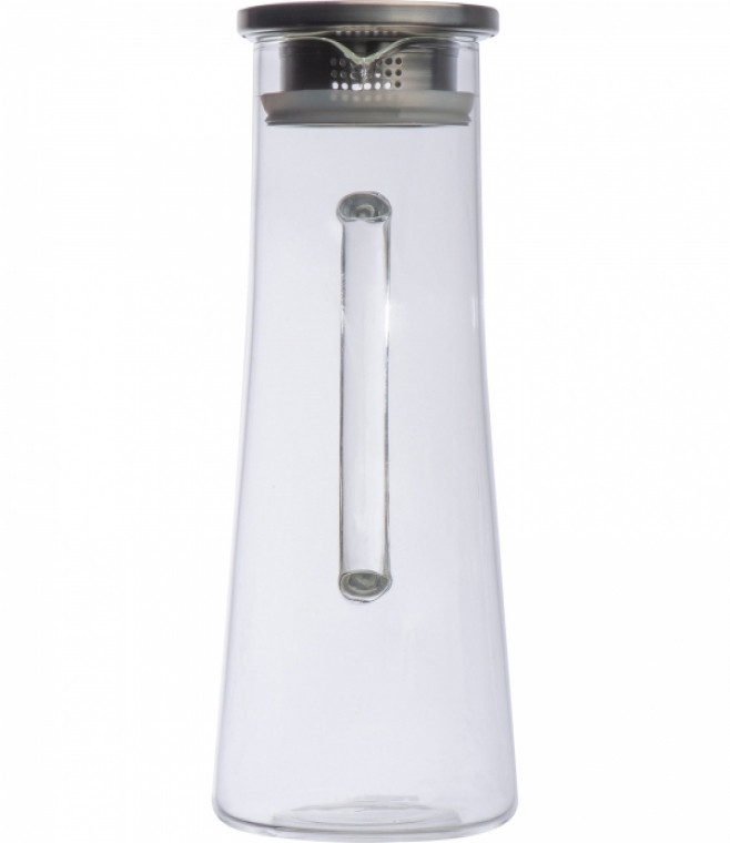 Dzbanek szklany z sitkiem 1350 ml