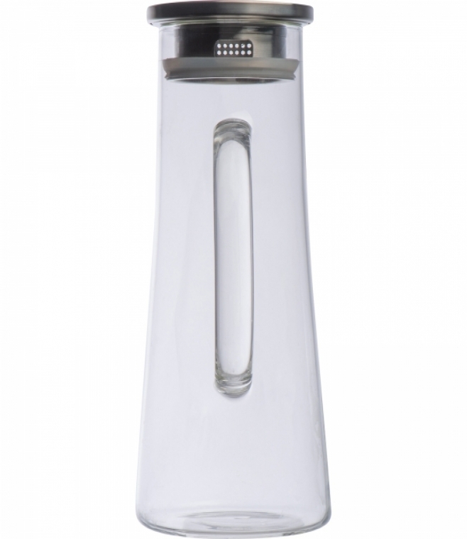 Dzbanek szklany z sitkiem 1350 ml