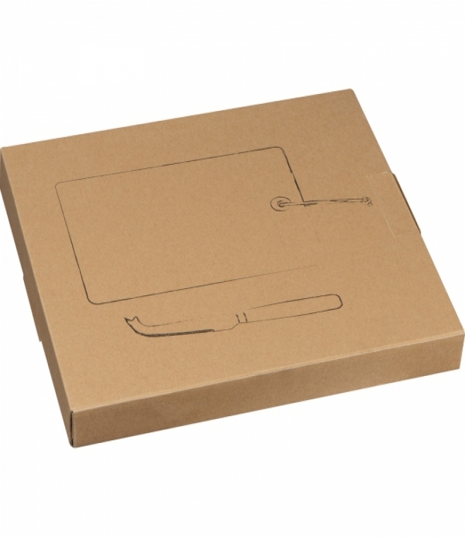 Deska do serów z nożem