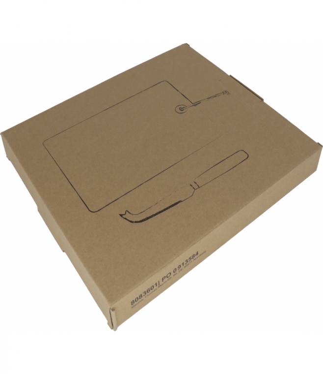 Deska do serów z nożem