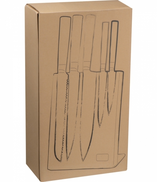 Zestaw noży kuchennych