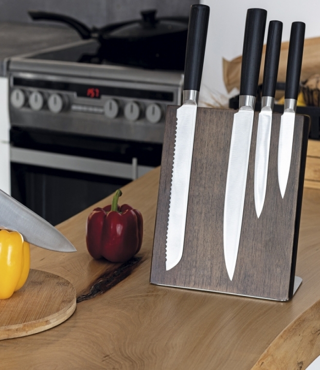Zestaw noży kuchennych