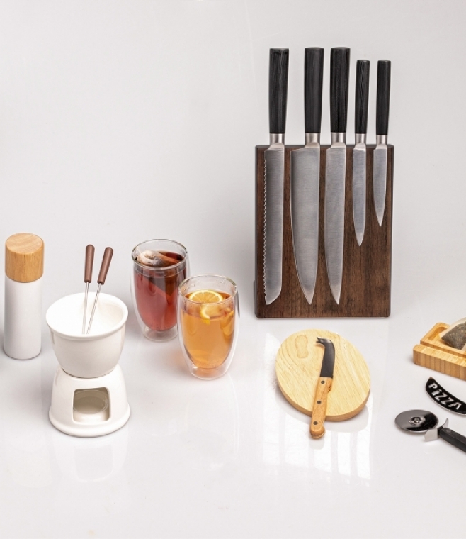 Zestaw noży kuchennych