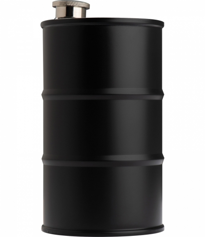 Piersiówka 600 ml beczka